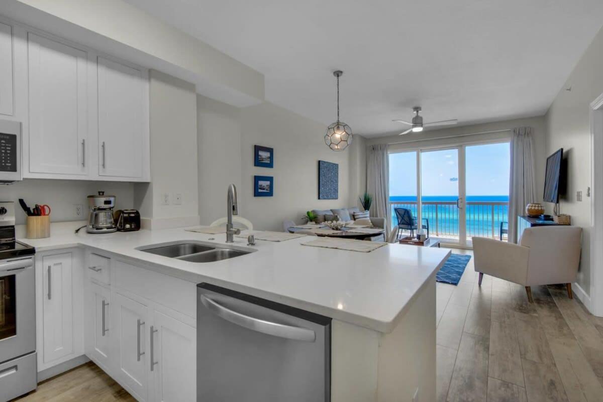 Brightly Furnished Beachfront Condominium By Brightwild Панама-Сити Экстерьер фото