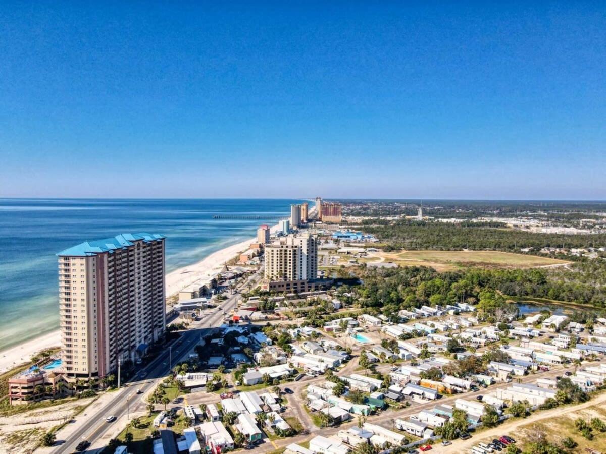 Brightly Furnished Beachfront Condominium By Brightwild Панама-Сити Экстерьер фото