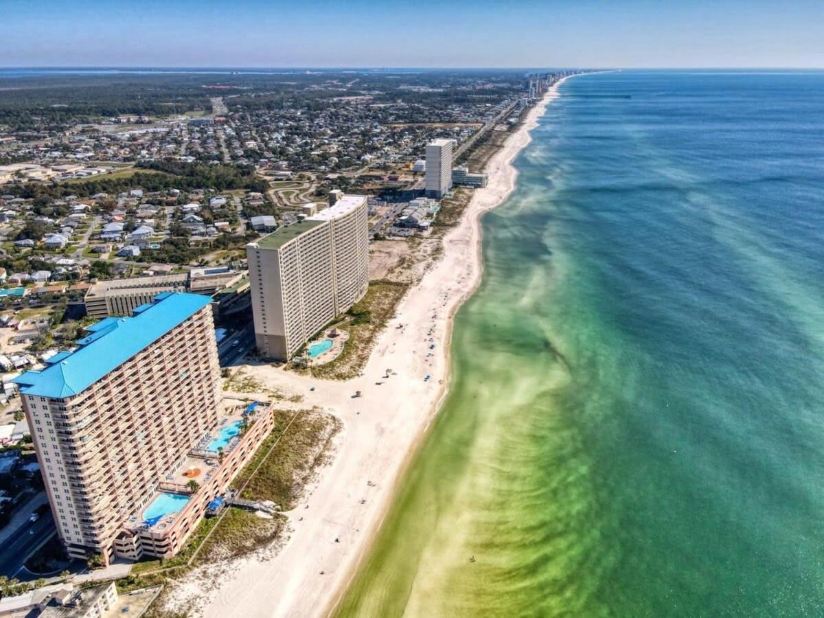Brightly Furnished Beachfront Condominium By Brightwild Панама-Сити Экстерьер фото